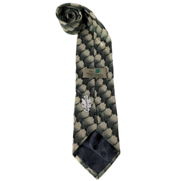 The Nature Conservancy Kangaroo Silk Necktie Australia - Picture 5 of 8